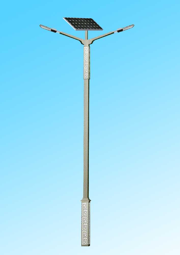 荔波县市政道路太阳能路灯